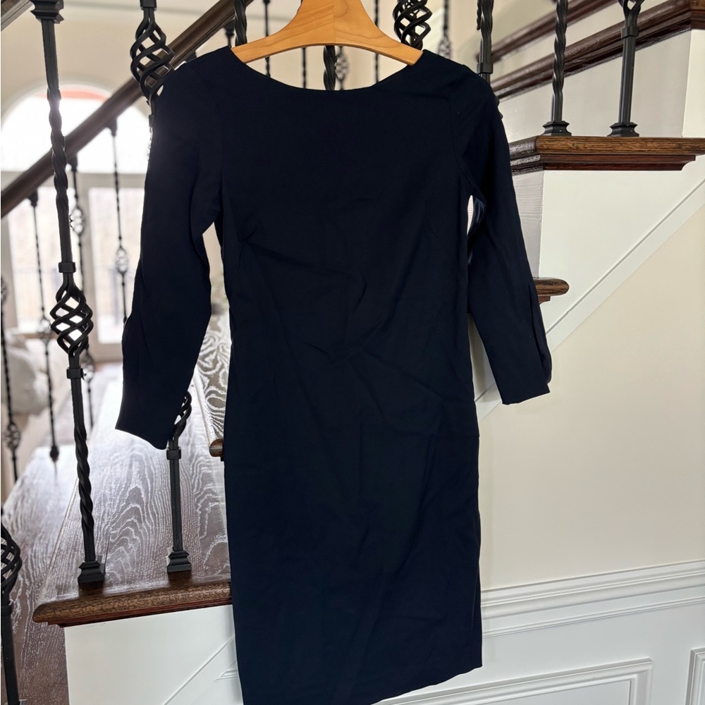 Banana Republic Elegant Black Dress